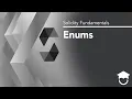 Enums Solidity Fundamentals