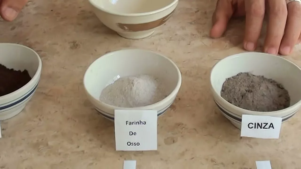 ADUBO ORGÂNICO PARA ORQUÍDEAS II BORRA DE CAFÉ
