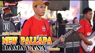 Download Cek sound RAMAYANA Musicc Instrument NEW PALLAPA (15) KECEWA MP3