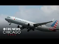 American Airlines flight from New York to Milan turns back due to unruly passenger