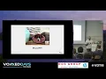 VDT18 Principles and Patterns for Streaming Data Analysis by Galder Zamarreno