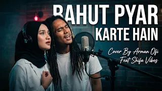 bahut pyar karte hain anuradha paudwal reggae cover by arman ofi feat shifa vibes