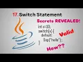 Flow Control in Java Part 2 Switch Statement Explained Fight4Tech