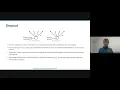 Basics of Deep Learning Dropout