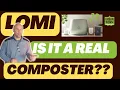 Is the Lomi a Real Composter