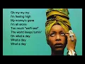 ON AND ON by ERYKAH BADU Lyrics