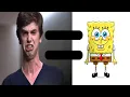 i am a spongebob but full