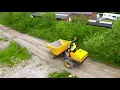 Forward Tipping Dumper Training