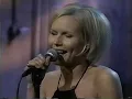 The Cardigans on Late Night with Conan O'Brien (Lovefool)
