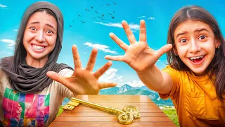 اختفاء ايسل في اصعب تحدي عملناة في حياتنا جودي انهيار بكاء 