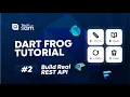 Dart Frog Tutorial Part 2 Building Your First Real REST API Full CRUD with Todos