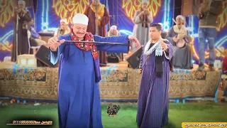 افراح الصوامعه غرب العضايمه  رقص العمده عواد الديب  الفنان على مديح البنجاوى  دور على ابن الاصول دندنها