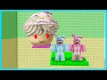 Download Lagu MIPAN \u0026 ZUZUZU Main Parkour Tower Sambil Di Kejar Kepala ACIL! ROBLOX