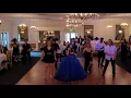 DJ Vybe RealDJVybe Sweet 16 at The Stone Terrace by John Henry s Hamilton NJ Cupid Shuffle