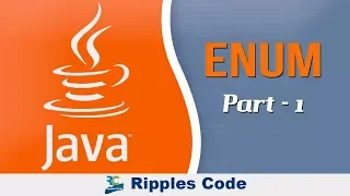 Learn Java Enum Introduction Part-1