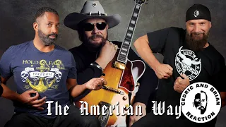 the american way by hank williams jr official reaction