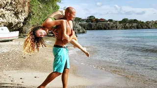 Getting Lost in CURACAO | Beau and Brandy Sailing