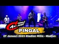 PINGAL DENNY CAKNAN LIVE MADIUN SHOW NATION PRESENT STADION WILIS 27 JANUARI 2023