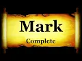 Holy Bible Book 41 - The Gospel of Mark