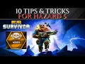 Lagu 10 Pro BUILD TIPS For HAZARD 5 In DEEP ROCK GALACTIC SURVIVOR 1.0