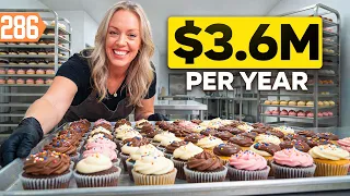 From Her Last $1 to $3.6M/Year...