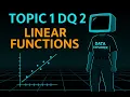 MAT 144 DQ Topic 1 DQ 2