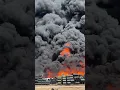 Multi-alarm response in Albuquerque NM August 2023 Fire under control within 4 hours
