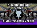Download Lagu DJ MEJIKUHIBINU VELOCITY V2 BY IMAM SIDIK | DJ TIKTOK TERBARU 2025!!! 