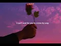 mariposa (lyircs) - peach tree rascals (acoustic)
