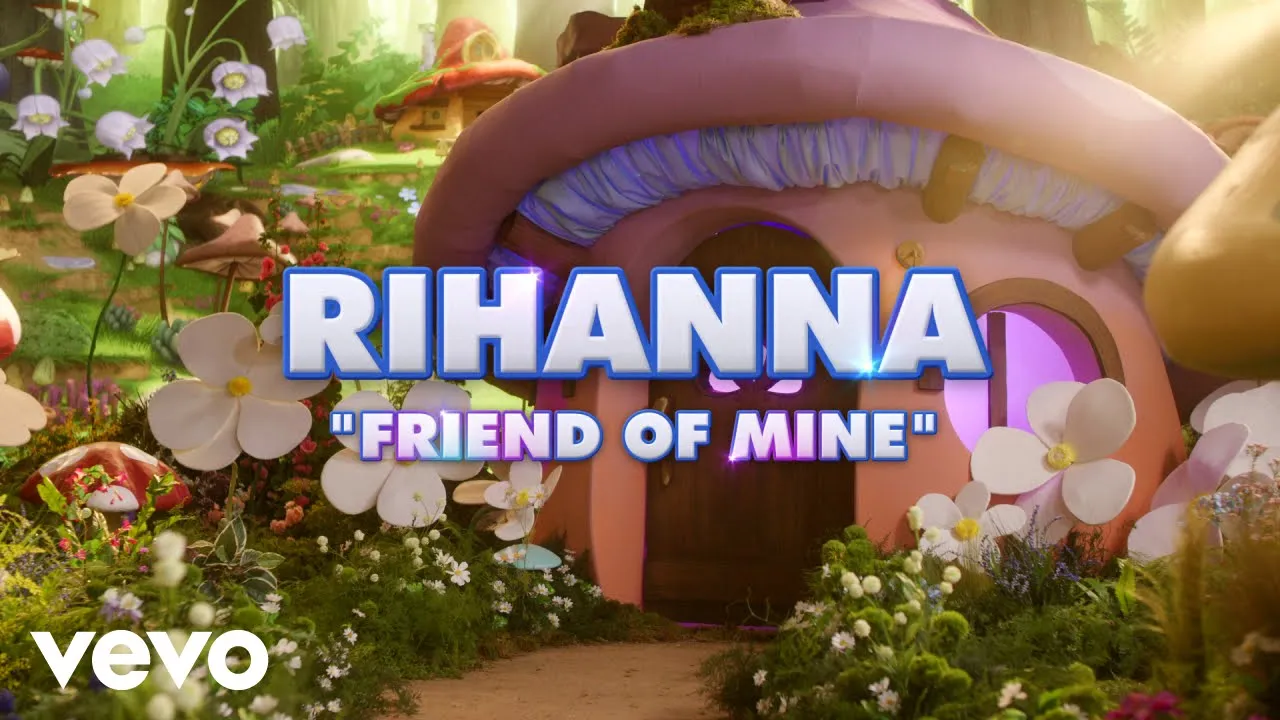 RihannaVEVO channel featured image