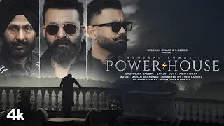 powerhouse song sanjay dutt amrit maan bhupinder babbal manan bhardwaj bhushan kumar