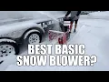 Best Entry Level 2 Stage Snow Blower - Troy Bilt Storm 2410