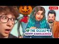 Download Lagu 🔴¿Robamos el hombre de nuestra hija?❤️‍🔥 The Occult Baby Challenge #8👽 // Jaglez #EAPartner