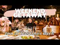 Weekend Getaway from Boston Inn at Hastings Park