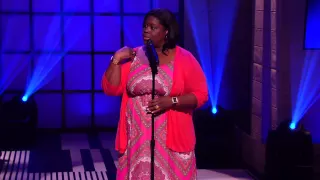 Retta Tells it Like it is at Comedy Gives Back International Show