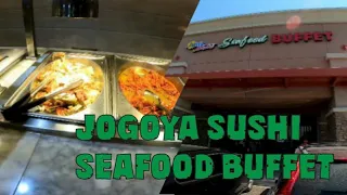 Jogoya Sushi Seafood Buffet Gilbert Rd Chandler AZ