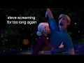 tales of arcadia but it s just steve screaming part 2