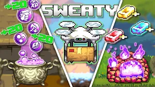 IdleOn s Sweatiest Mechanics EXPLAINED