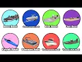 Every Fishing Boat Explained in 9 Minutes