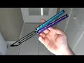 Glidr - MOAB x Meridian Balisong Review