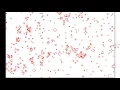 Hacking a Cellular Automata Game from the JavaScript console to change the colour of the entities