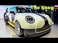 Download Lagu MINI JCW x DEUS EX MACHINA 'The Skeg' 2026 – FIRST LOOK