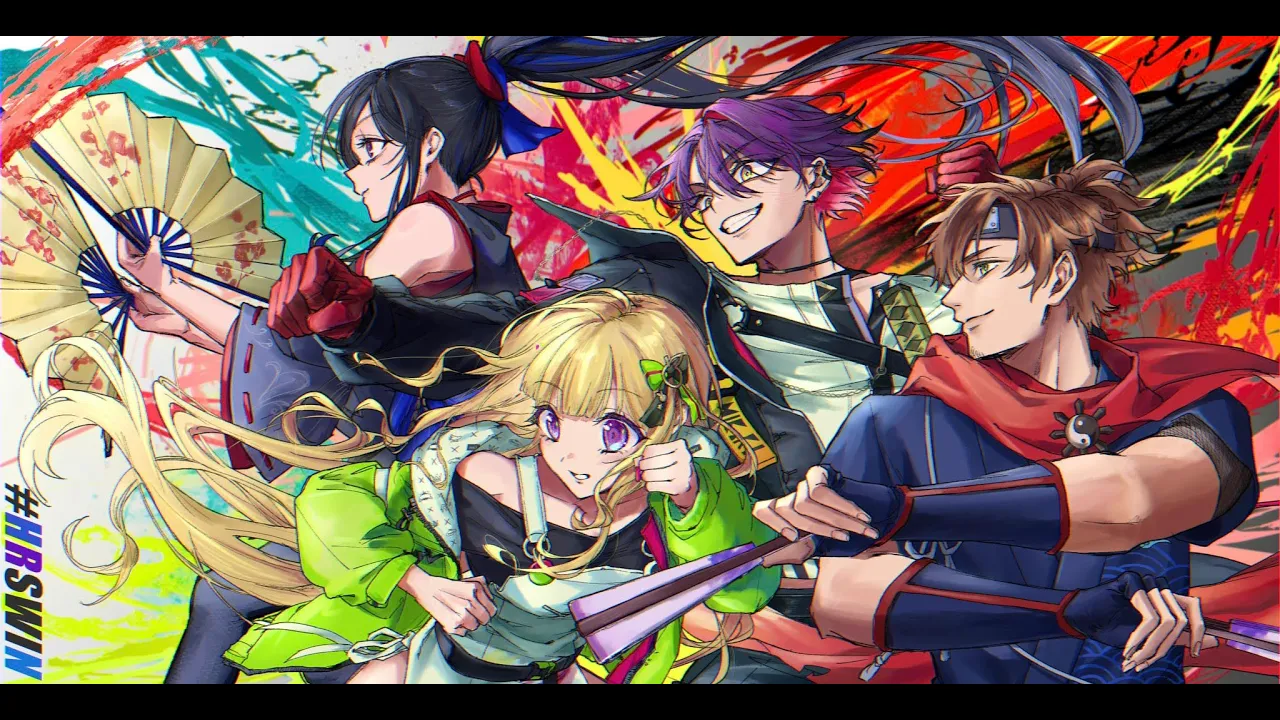 【 STREET FIGHTER 6】#ひいろうずWIN 1日目応援よろしく！！！！！#V最協第一幕 【アキロゼ/ホロライブ】