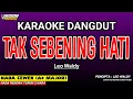Download Lagu TAK SEBENING HATI KARAOKE - LEO WALDY