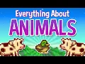 All You Need to Know about Animals - Stardew Valley