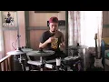 Download Lagu Azarra Band feat BebyAcha Jaga jaga drum cover