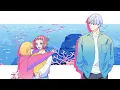TVアニメ『うちの弟どもがすみません』ノンクレジットエンディングムービー｜ミーマイナー「まばたき」