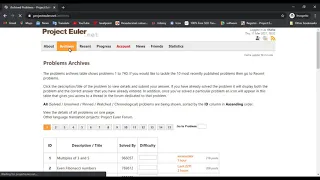 largest Prime Factor Project Euler Problem 3 Solution in Java