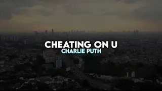 Download Charlie Puth - Cheating on you [ Slowed + Reverb ] MP3