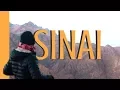 EGYPT - MOUNT SINAI Hiking and the coldest night